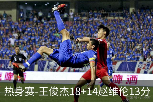 热身赛-王俊杰18+14赵维伦13分 中国男篮险胜FMP拉德尼基